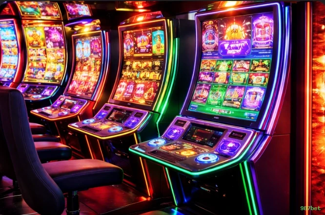 Cassino 987bet - mesas ao vivo e jogos