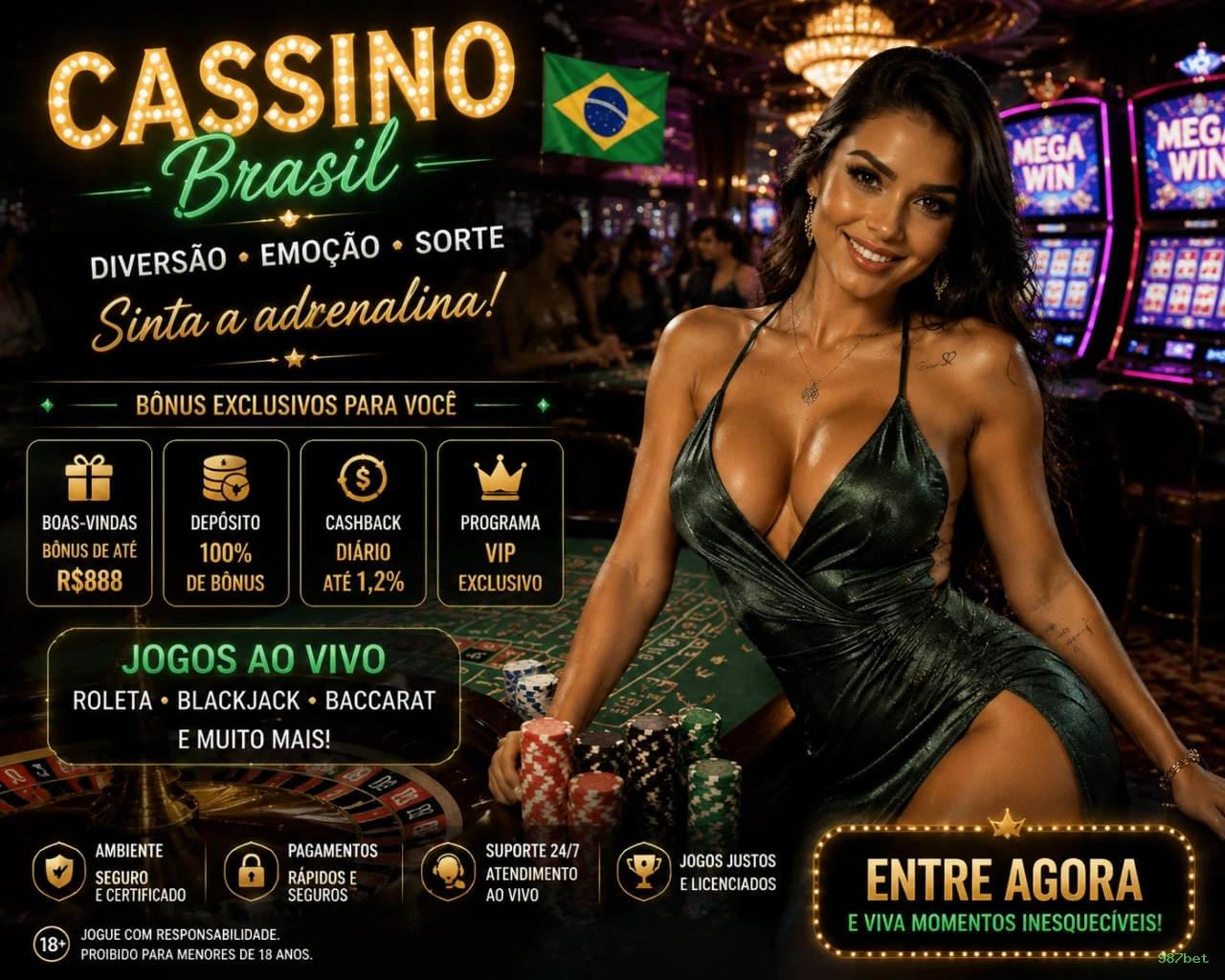 Checklist para avaliar a plataforma 987bet
